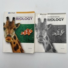 Apologia Exploring Creation With Biology 3rd ...