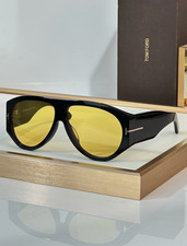 TOM FORD Bronson TF1044 Unisex Sunglasses 60 12-140