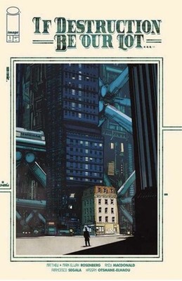 If Destruction Be Our Lot #1 Cover A Andy Macdonald (Mature) (NM)
