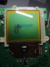 Original Game Boy DMG-01 Screen Front Motherboard LCD OEM FOR PARTS
