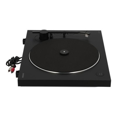 OutletNEW) Sony PS-LX310BT Hi-Res Belt-Drive USB Turntable with