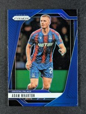 2024-25 Panini Prizm Premier League ADAM WHARTON 140/299 Blue #170