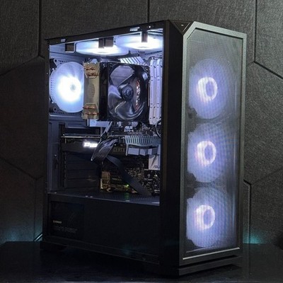 RTX 2070 Super Gaming PC i7-6700K 16GB DDR4 512GB SSD ASUS Z170-A Desktop