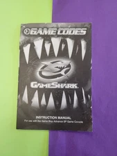 GameShark Game Codes Book For Game Boy Advance SP