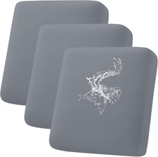 Waterproof Couch Cushion Covers, Stretch Sofa Couch Seat Slipcover for Dog Washa