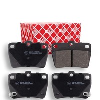 Febi Bilstein BremsbeläGe Hinten (16723) FüR Toyota Rav 4 I II |