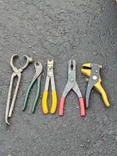Various Automotive Tools Specialty Pliers Lot