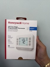 Honeywell Home Rth22b X2p 2-stage Programmable Thermostat Conventionalheat Pump Honeywell Home Rth22b X2p 2-stage Programmable Thermostat Conventionalheat Pump