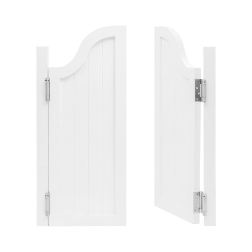 Porta divisoria battente porta in legno massello, porta divisoria per ingresso negozio divisorio - Foto 4 di 19
