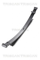 Federgruppe Triscan 8765 14011 Nissan 55020VK313