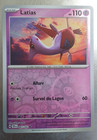 Carte Pokémon Forces Temporelles Latias 067/162 Reverse