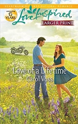 Love of a Lifetime Mass Market Paperbound Carol Voss