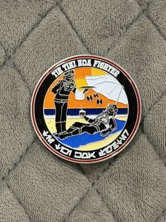 star wars 501st legion challenge Coin TikiSeries Tie Tiki KOAFighter V1 Anti Sil