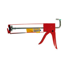 Newborn 112D Non-Drip Caulking Gun, Provides Perfect Bead, Smooth Rod, 10:1