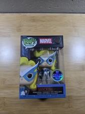 Funko Pop! Digital #437 West Coast Avengers Mockingbird Ultra LE 3220 +Protector