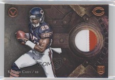 2014 Topps Valor Patch Ka'Deem Carey #VP-KC Patch b9e