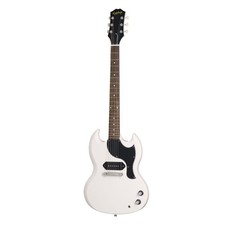 Epiphone YUNGBLUD SG Junior Classic White - Double Cut Modelle