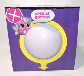 LOT OF 2 Hatchimals Alive Mystery Hatch 1 Draggle & 1 Pufficorn Surprise Toy NEW