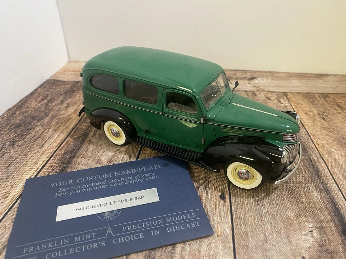 25+ Franklin Mint 1:24 Diecast & Toy Vehicles for sale | Updated