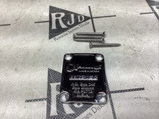 Charvel San Dimas Pro Mod Electric Guitar Cast Neck Plate