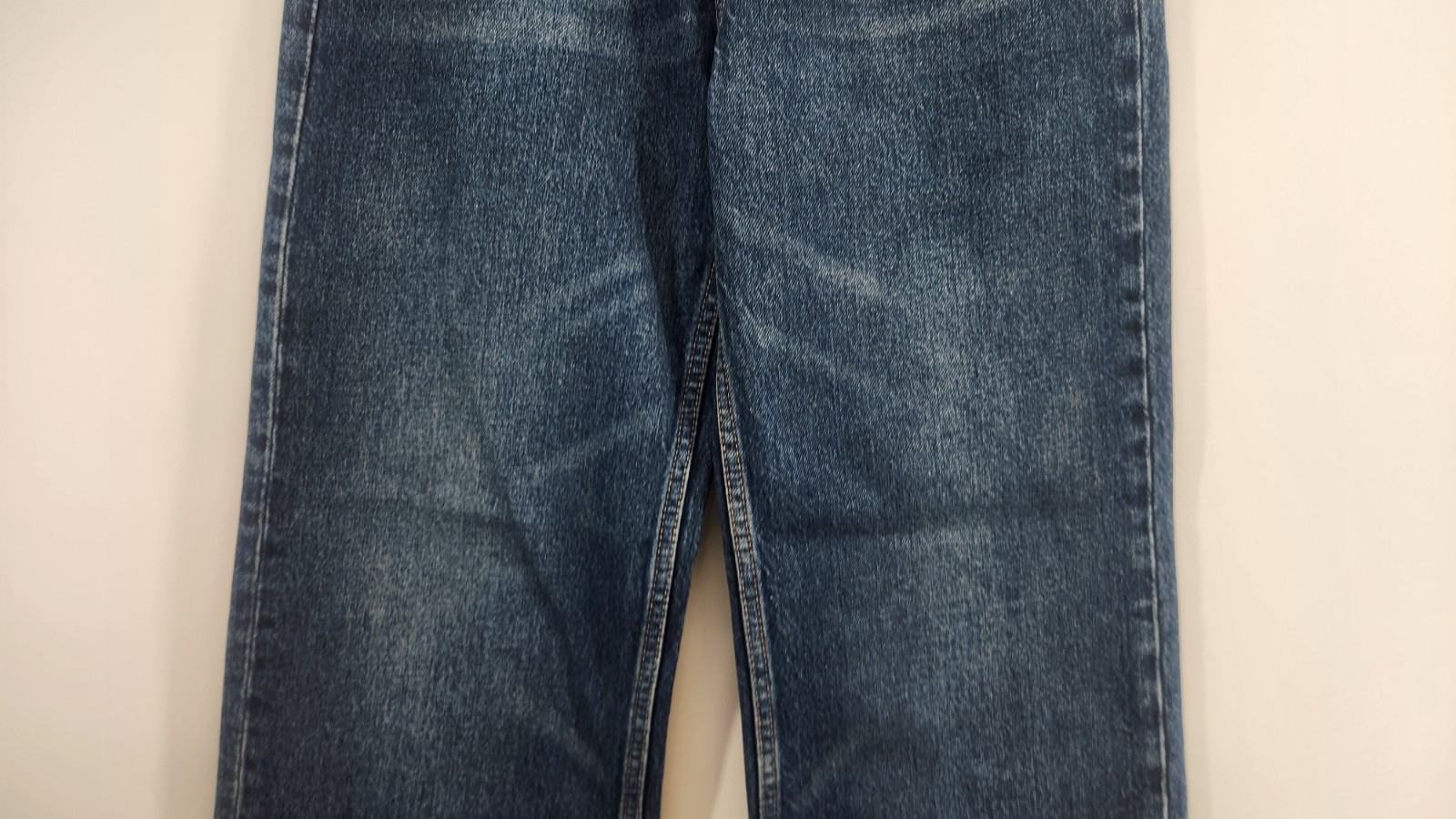 Mango MNG Women's Blue Size 2 Miami Medium Rise Straight Fit Jeans NWT thumbnail 4