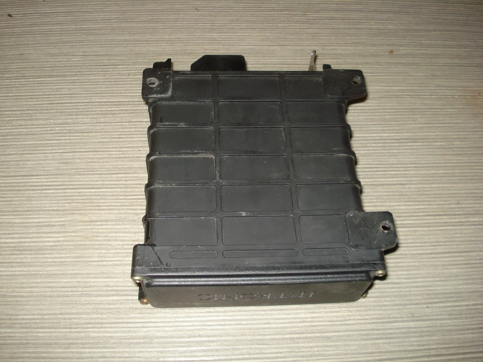 Unidad de control Ferrari Testarossa 512 M TR motor 125134 Bosch 0280800144 Unit OEM Foto 4 de 4