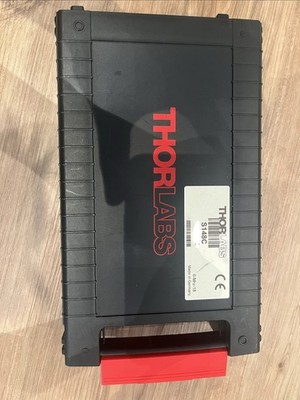 ThorLabs S148C Integrating Sphere Photodiode Power Sensor