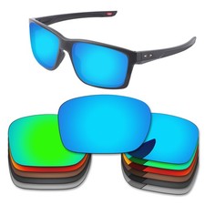 Lenslog Polarized Replacement Lenses For-Oakley Mainlink XL OO9264 Multi-Opt