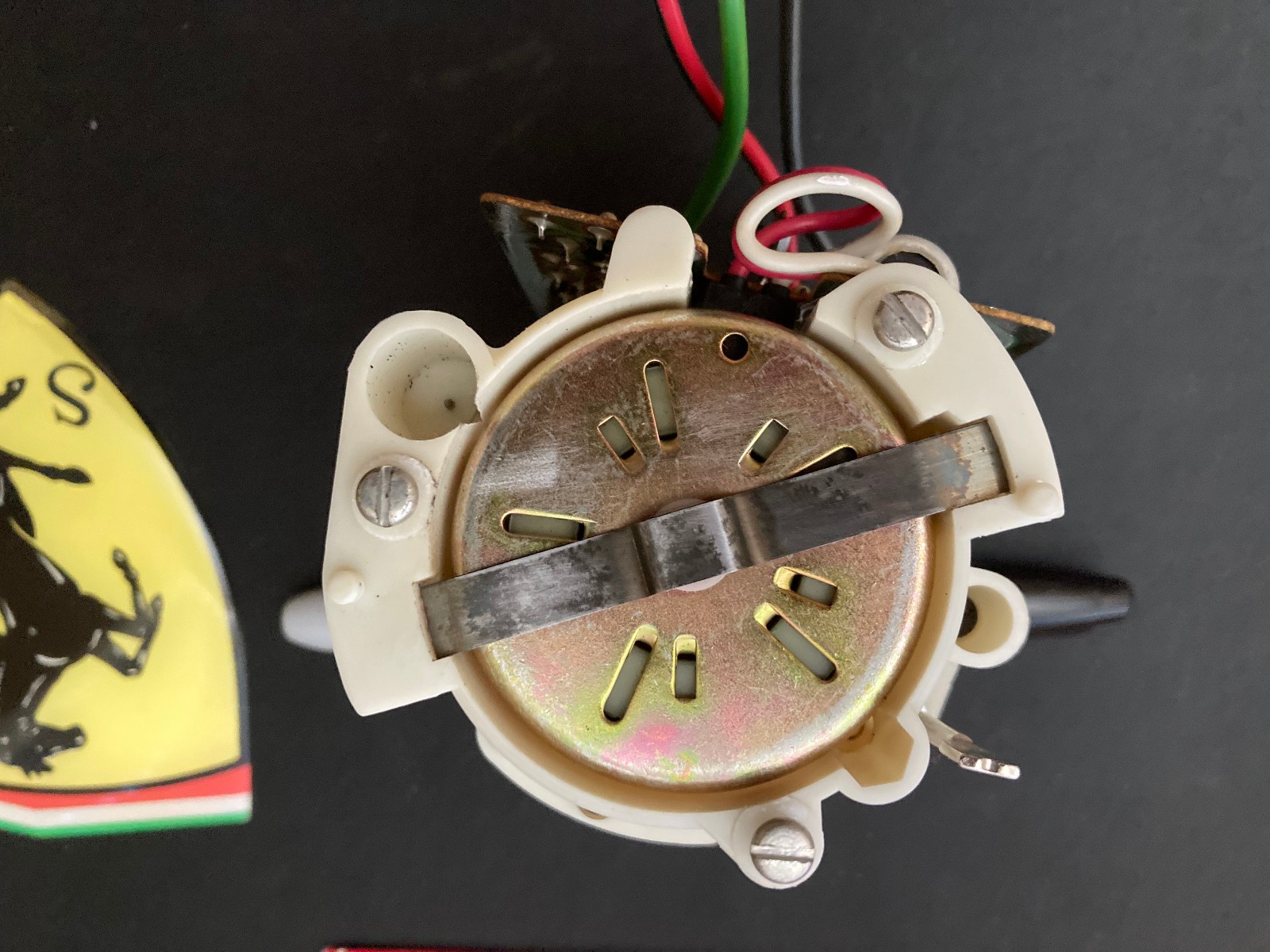Ferrari 308 Instrument cluster P/N 121469