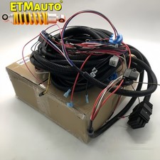 13-pin Harness 5 Relay Main Truck Side Wiring For Boss Snow Plow Msc08001