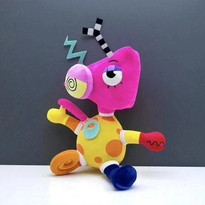 Zooble Plush Toy, Amazing Digital Circus Doll, Funny Gift for Show Fans