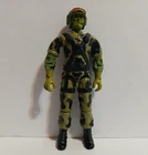 Vintage G.I. Joe Hit and Run 3.75" inch action figure Hasbro 1988 *READ