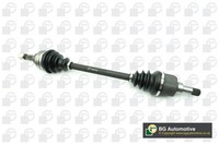 BGA Antriebswelle DS1420L M20X1,5 FüR Peugeot 207 SW 1007 16V Hdi CitroËN C3 1 2