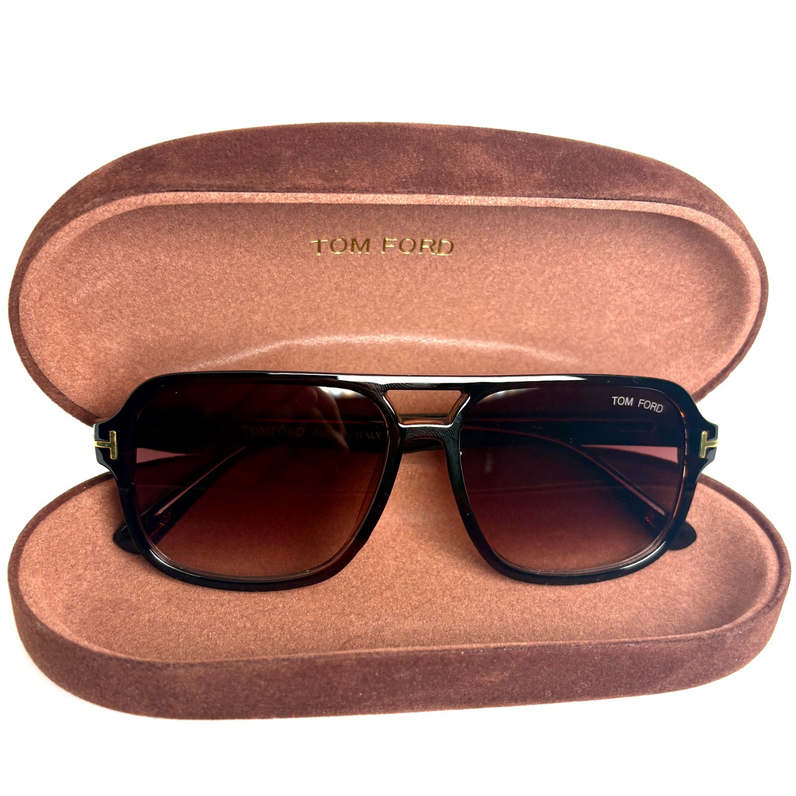 Tom Ford Raoul Brown Men Sunglasses