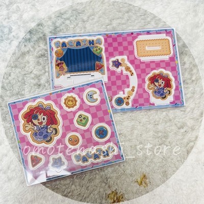 The Amazing Digital Circus Chara Bake Ragatha Acrylic Stand Parts Set of 2 2026