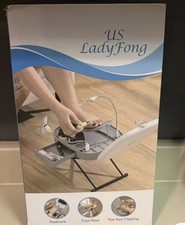 USLADYFONG Pedicure Stool