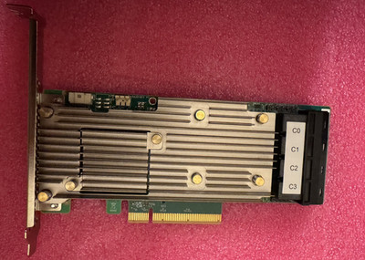 Defective Broadcom MegaRAID 9460-16i SATA/SAS/NVME 12Gb/s PCIe 3.1x8 RAID Card
