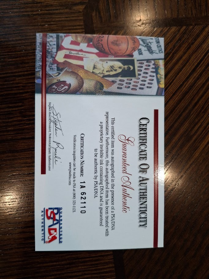 Pete Rose Signed Baseball Autograph w/ Display PSA/DNA Authenticated view 3