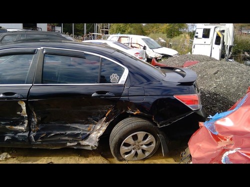 Passenger Right Front Knee Coupe Fits 08-12 ACCORD 290356 - Picture 4 of 12