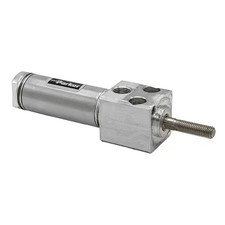 Parker 0.75Bfdsrm09.00 Air Cylinder, 9" Stroke Length, Npt