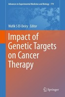 Impact Of Genetic Targets On Cancer Therapy Wafik S El-Deiry