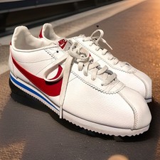 Nike Classic Cortez Leather Forrest Gump (2018) 749571-154 Uomo 11 US 45 EUR