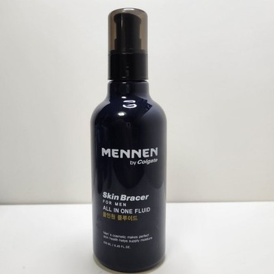 MENNEN Skin Bracer For Men All In One Fluid 250ml Feuchtigkeitsspendende Herr...