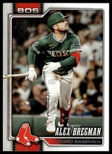 2026 Topps #135 Alex Bregman