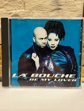 Be My Lover [Single] by La Bouche (CD, Oct-1995, RCA) for sale