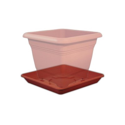 Geli Nora Untersetzer Pflanzschale Planter Kunststoff alle Größen und Farben
