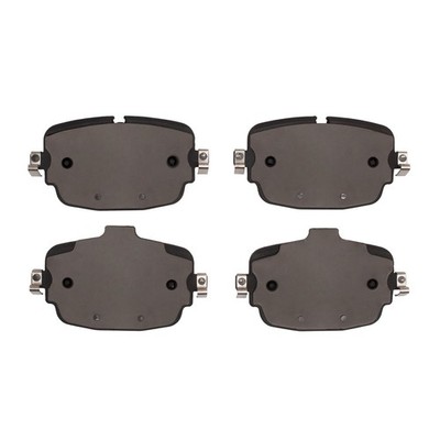 For Audi RS Q8 20-25 R1 Concepts Optimum OEp Low Metallic Rear Brake Pads