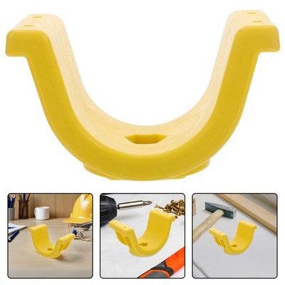  4 Pcs Wire Holder Clips Tie Mounting Base Cable Management Bases