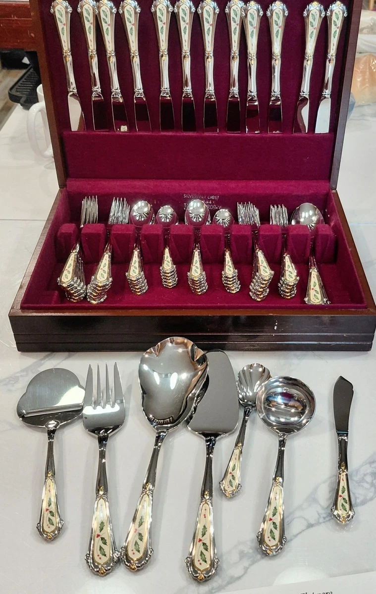 Lenox Flatware Sets for sale - eBay