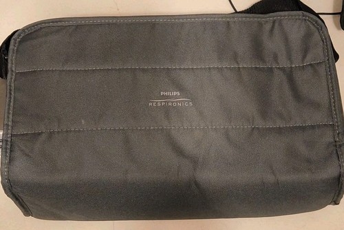 Philips Respironics DreamStation CPAP Travel Bag Carrying Case Gray (BAG ONLY)